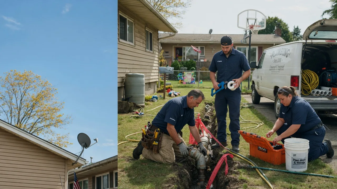 Garbage Disposal Replacement in Freeman, WV near me