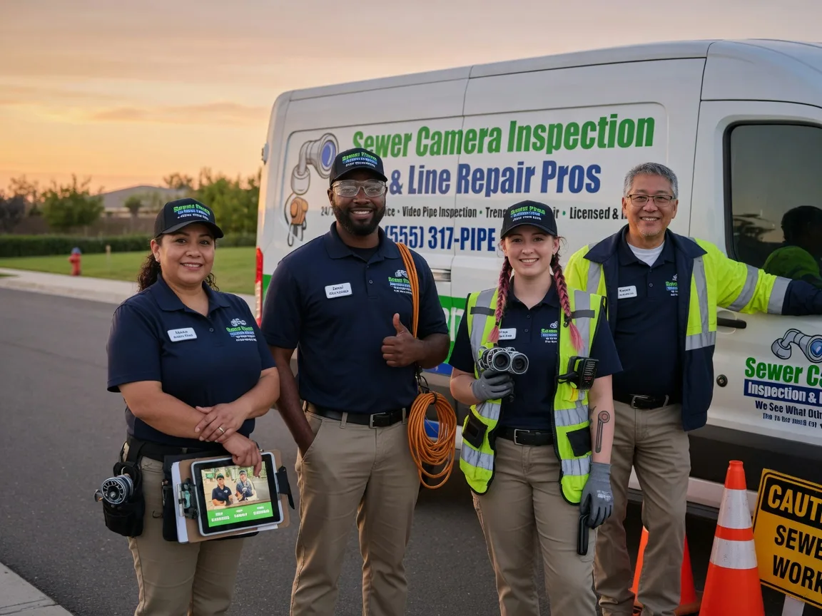 Sewer Line Repair company in Freeman, WV